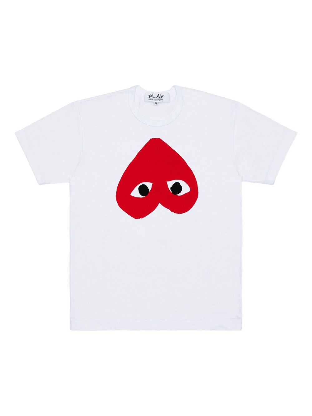 Comme Des Garcons Comme Des Garcons Comme Des GarÃ§ons Cotton t-shirt