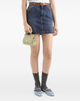Dolce & Gabbana Dolce & Gabbana Sicily Small Handbag In Dauphine Calfskin