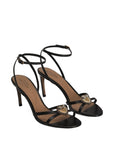 Dolce & Gabbana Dolce & Gabbana Devotion Calfskin sandal