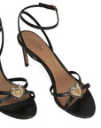 Dolce & Gabbana Dolce & Gabbana Devotion Calfskin sandal