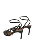 Dolce & Gabbana Dolce & Gabbana Devotion Calfskin sandal