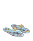 Dolce & Gabbana Dolce & Gabbana DG Thong Sandals