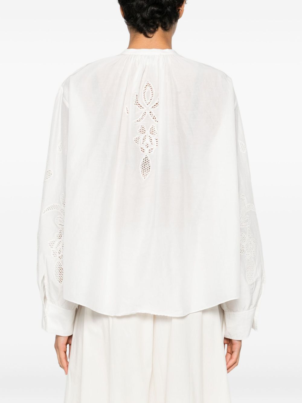 Forte Forte Forte Forte Shirts Ivory