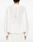 Forte Forte Forte Forte Shirts Ivory