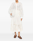 Forte Forte Forte Forte Shirts Ivory