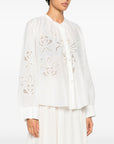 Forte Forte Forte Forte Shirts Ivory