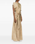 Cortana Cortana Dresses Brown