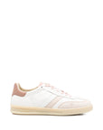 Woolrich Woolrich Double U Leather Sneakers