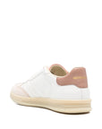 Woolrich Woolrich Double U Leather Sneakers