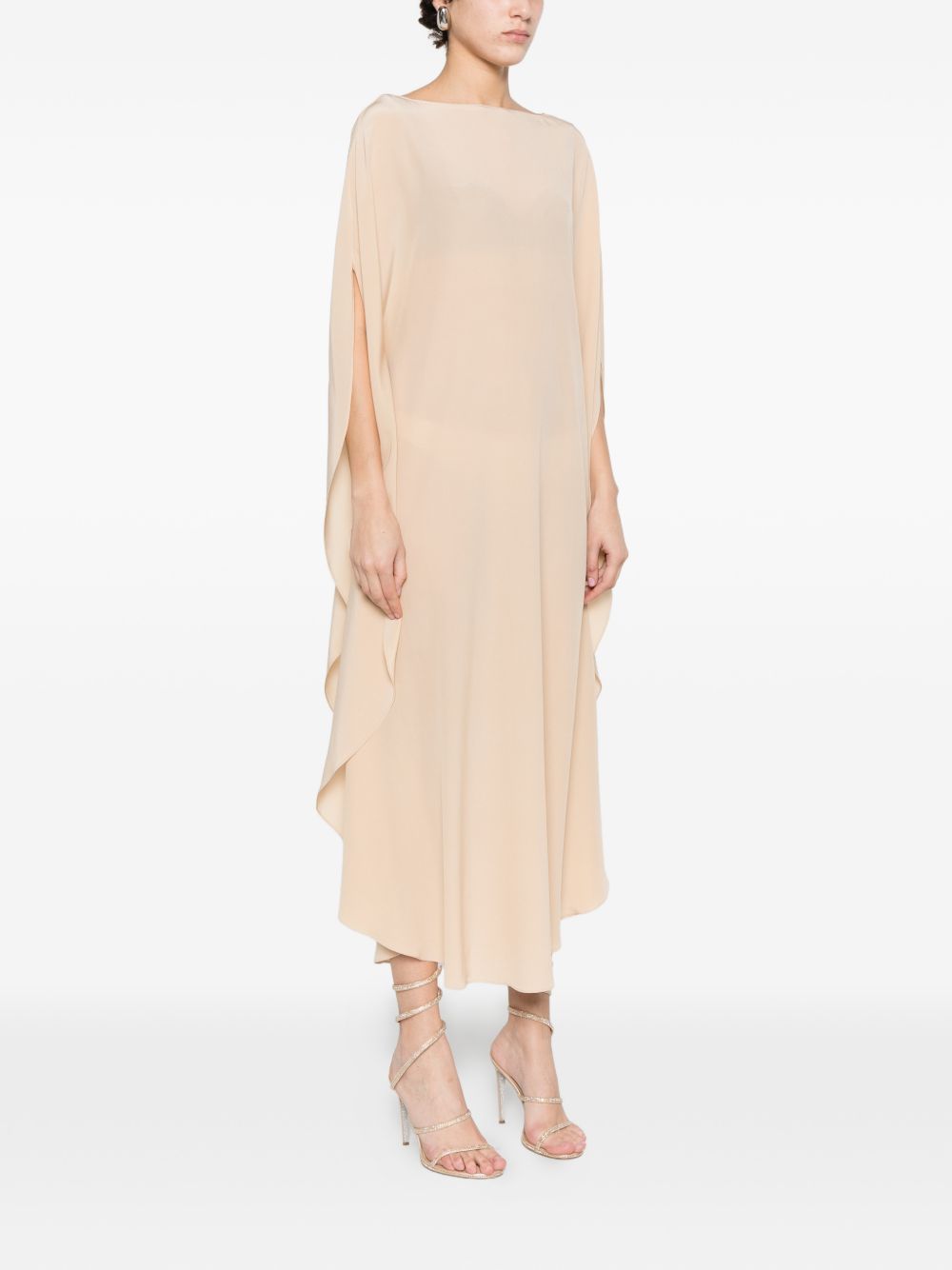 Gianluca Capannolo Gianluca Capannolo Silk midi dress