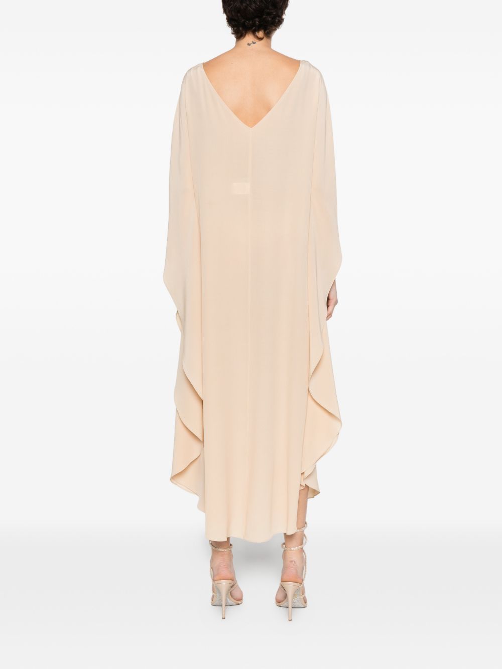 Gianluca Capannolo Gianluca Capannolo Silk midi dress