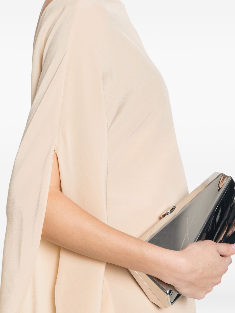 Gianluca Capannolo Gianluca Capannolo Silk midi dress