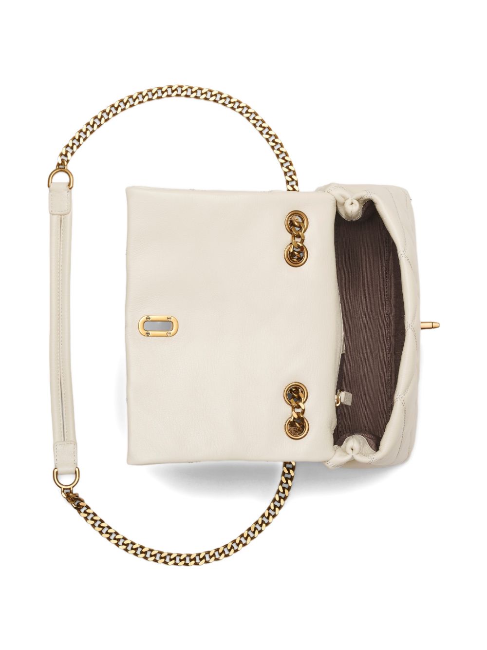 Marc Jacobs Marc Jacobs The Quilted Slim Dual Convertible Shoulder Bag