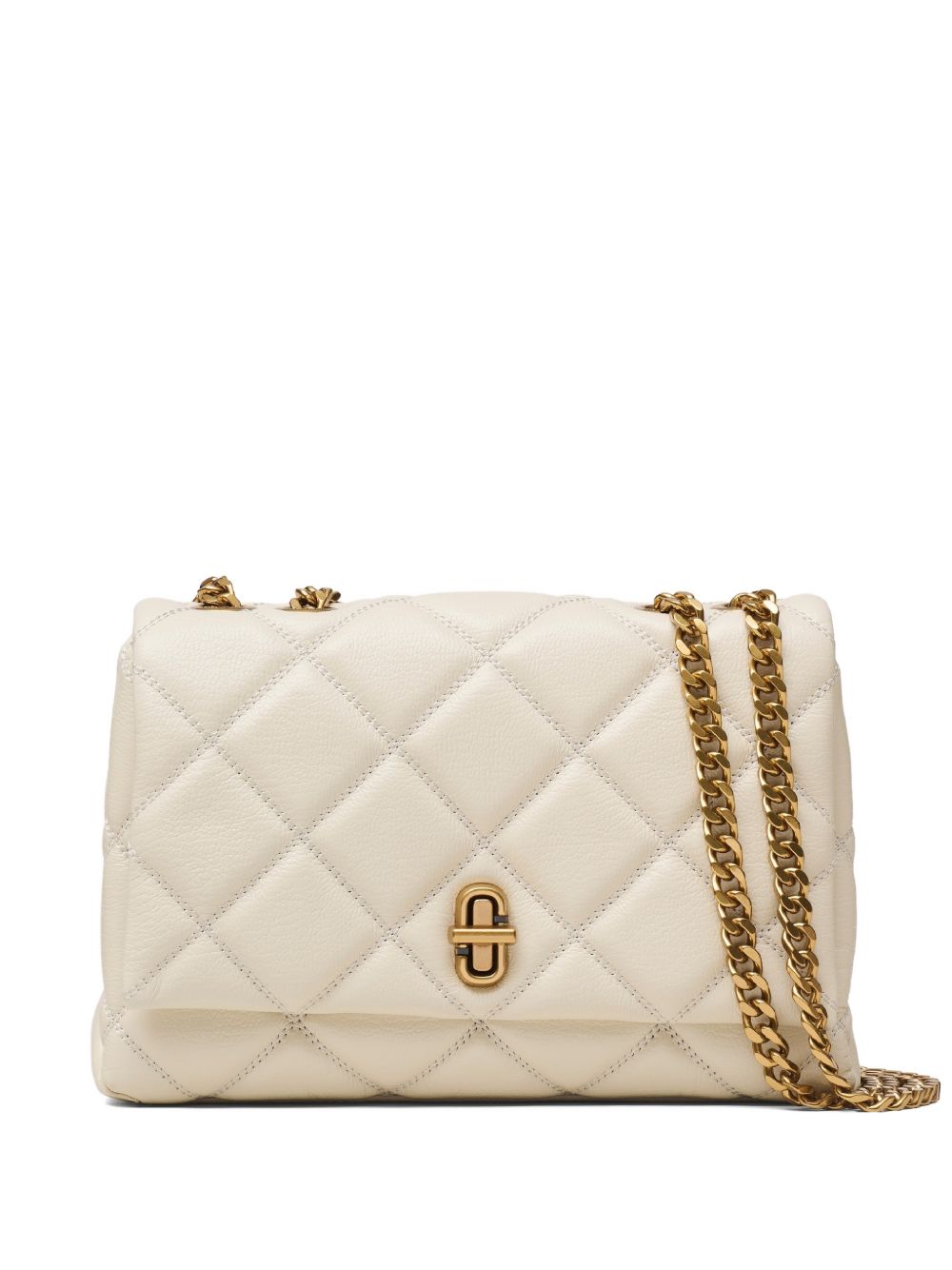 Marc Jacobs Marc Jacobs The Quilted Slim Dual Convertible Shoulder Bag