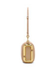 Marc Jacobs Marc Jacobs Snapshot leather shoulder bag