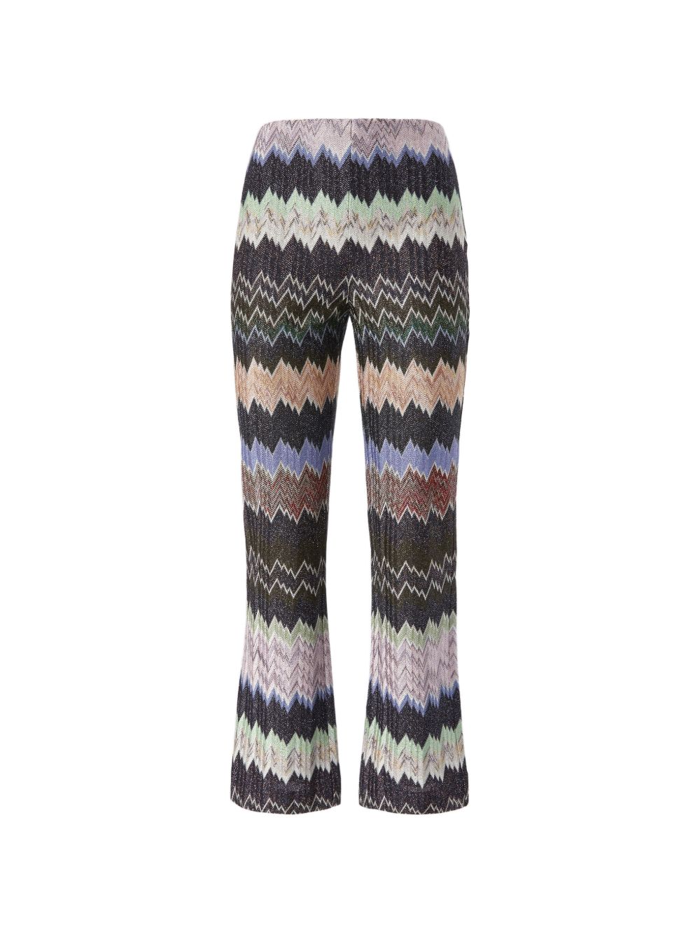 Missoni Missoni Zig zag trousers