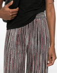 Missoni Missoni Striped wide-leg trousers