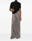 Missoni Missoni Striped wide-leg trousers