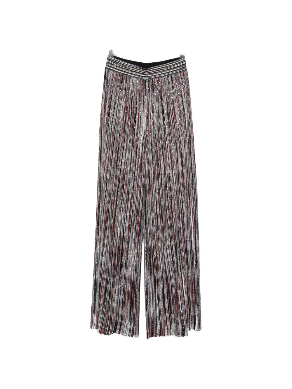 Missoni Missoni Striped wide-leg trousers