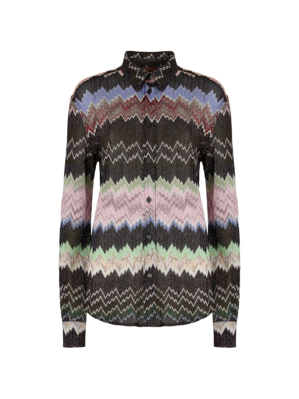 Missoni Missoni Zig zag shirt