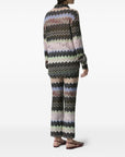 Missoni Missoni Zig zag shirt