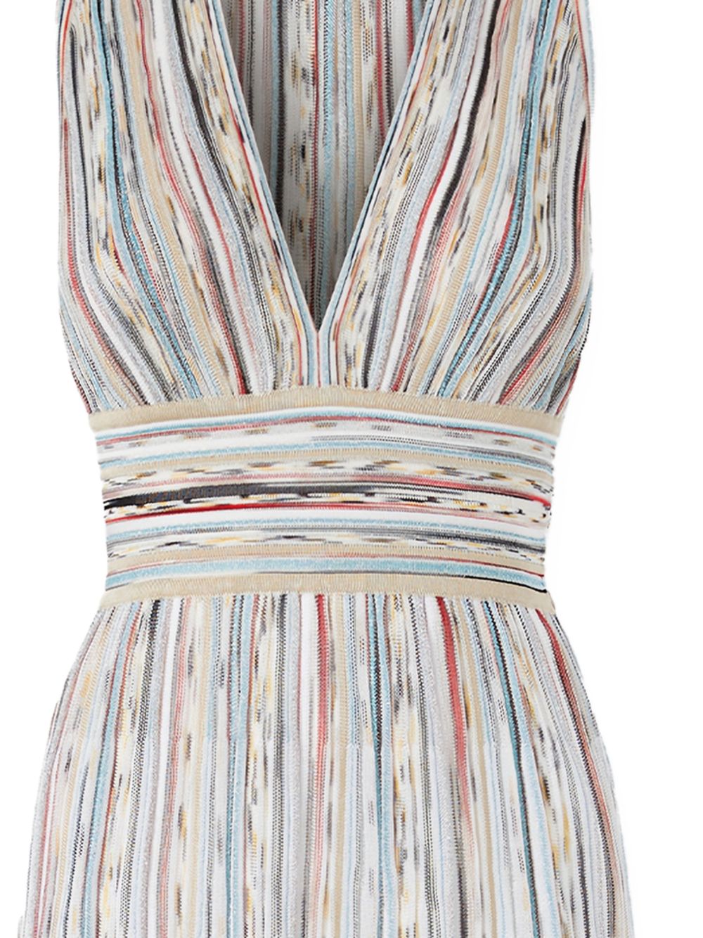 Missoni Missoni Printed mini dress