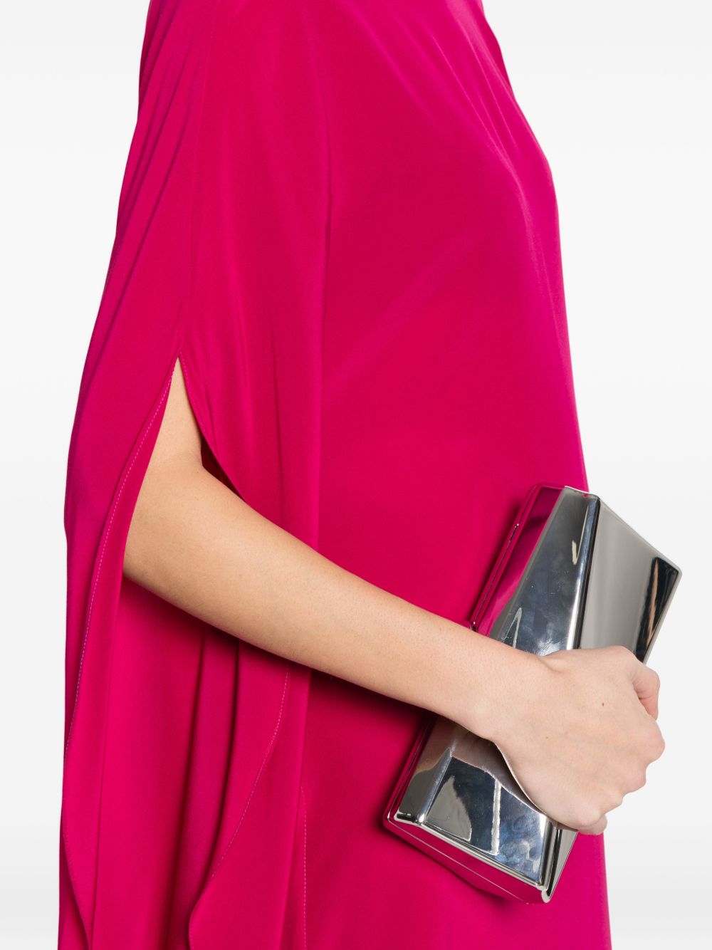 Gianluca Capannolo Gianluca Capannolo Silk midi dress
