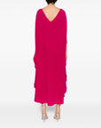 Gianluca Capannolo Gianluca Capannolo Silk midi dress