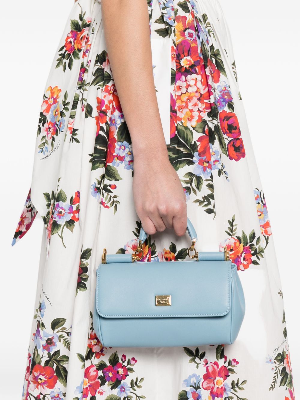 Dolce &amp; Gabbana Dolce &amp; Gabbana Bags.. LIGHT BLUE