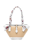 Dolce & Gabbana Dolce & Gabbana Floral-Handle Tote Bag