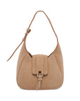 Hogan Hogan Trend Mini Beige Hobo Bag