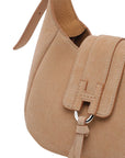 Hogan Hogan Trend Mini Beige Hobo Bag