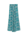 Gianluca Capannolo Gianluca Capannolo Antonia printed silk trousers
