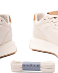 Hogan Hogan H641 Leather Sneakers.
