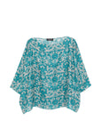 Gianluca Capannolo Gianluca Capannolo Laura printed silk blouse