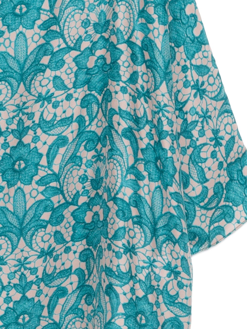 Gianluca Capannolo Gianluca Capannolo Laura printed silk blouse