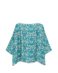 Gianluca Capannolo Gianluca Capannolo Laura printed silk blouse