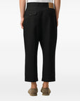 Ami Paris Ami Paris Cotton trousers