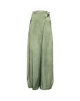 Cortana Cortana Trousers Green