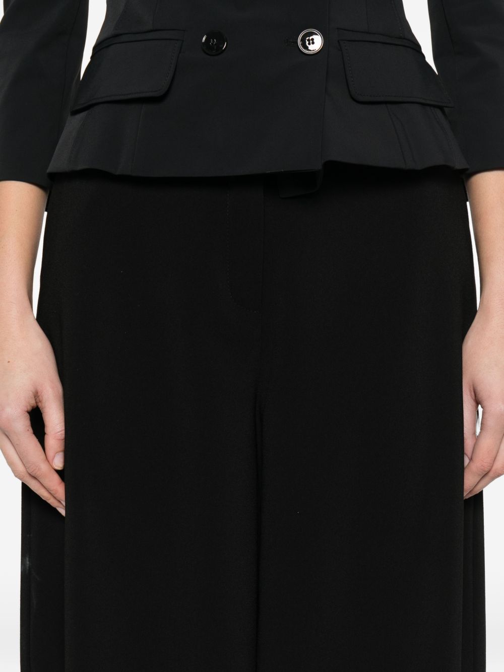 Elisabetta Franchi Elisabetta Franchi Wide-leg trousers