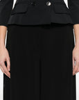 Elisabetta Franchi Elisabetta Franchi Wide-leg trousers
