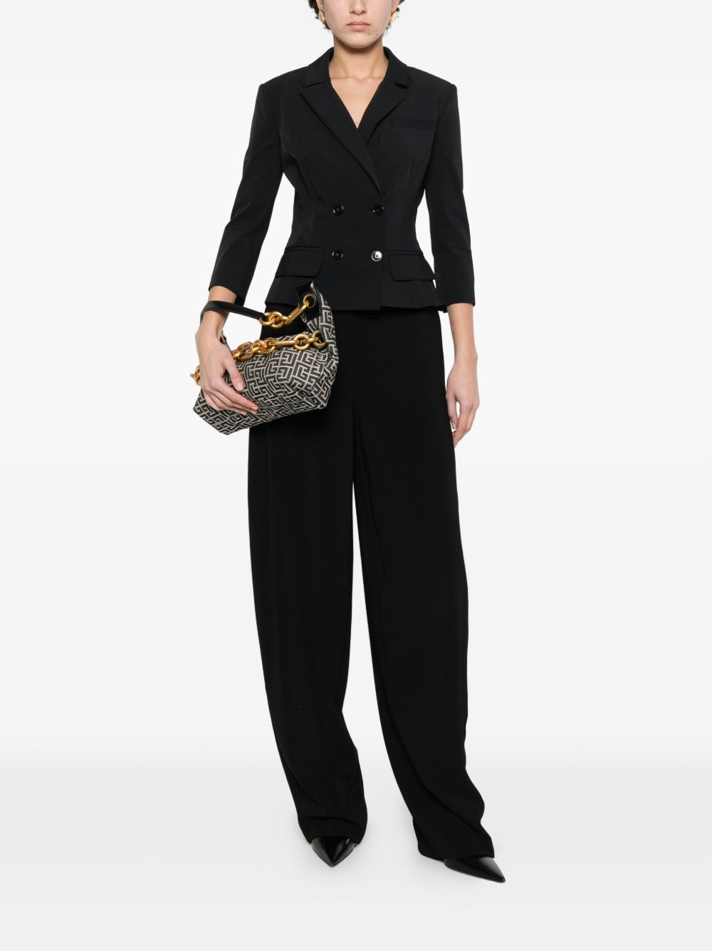 Elisabetta Franchi Elisabetta Franchi Wide-leg trousers