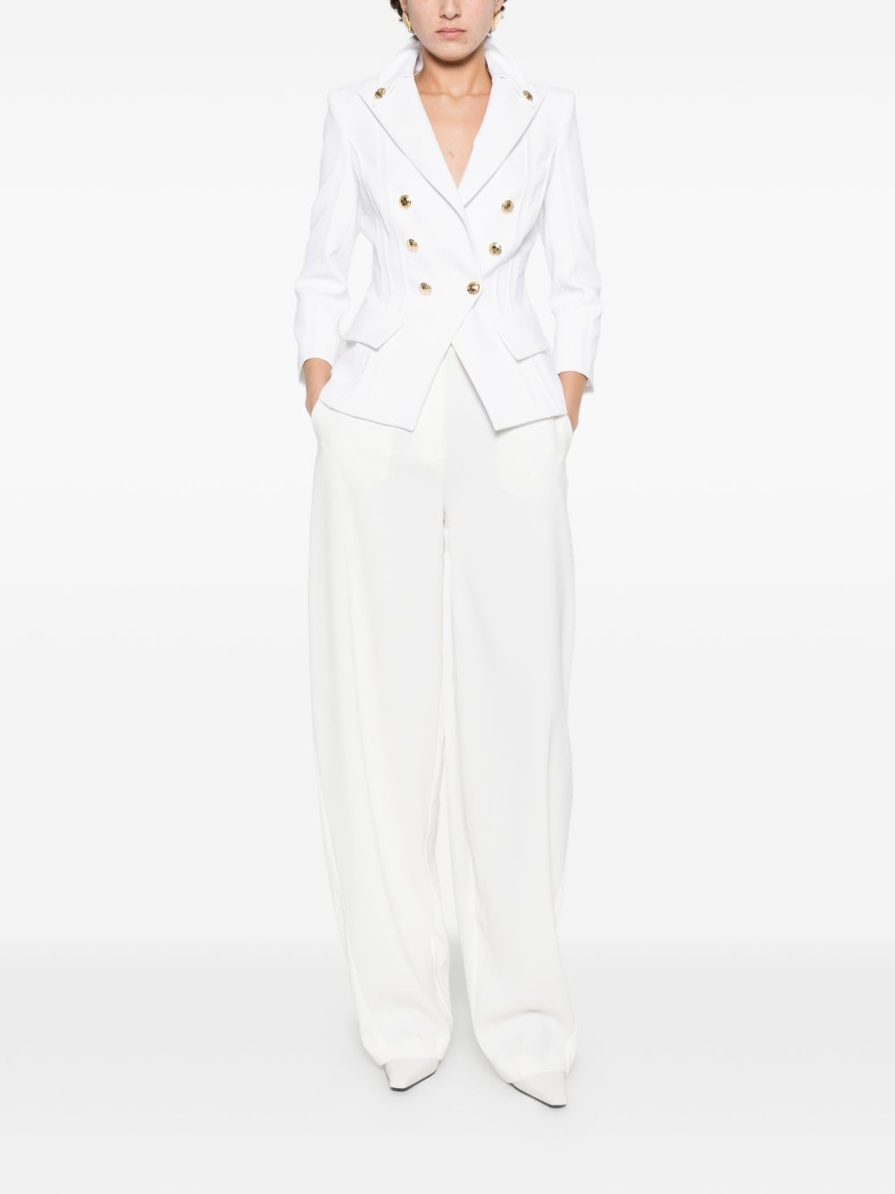 Elisabetta Franchi Elisabetta Franchi Wide-leg trousers
