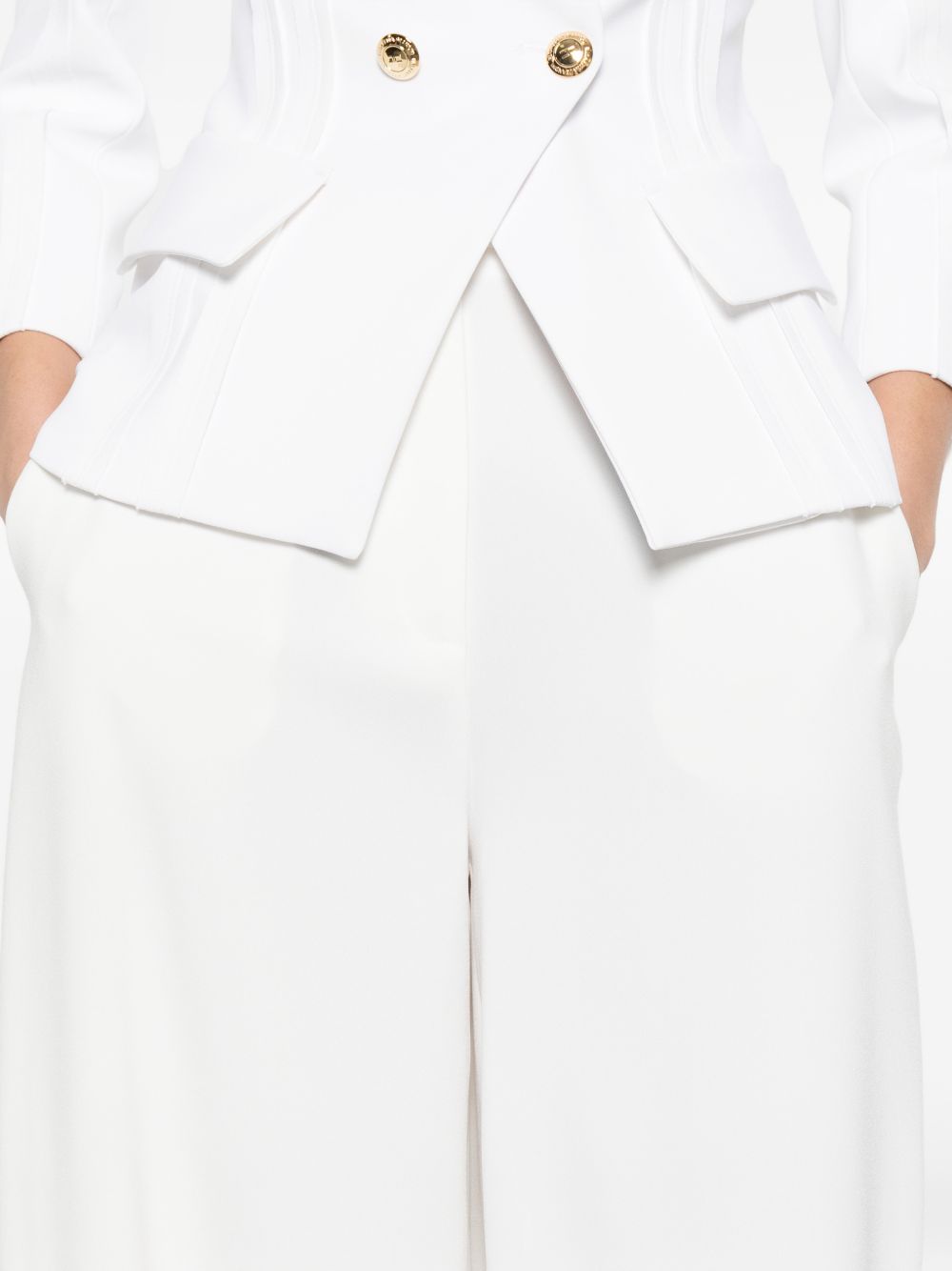 Elisabetta Franchi Elisabetta Franchi Wide-leg trousers