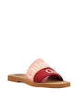 Chloé Chloé Woody flat sandals