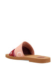Chloé Chloé Woody flat sandals