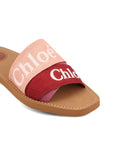 Chloé Chloé Woody flat sandals