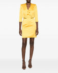 Elisabetta Franchi Elisabetta Franchi V-neck Midi dress