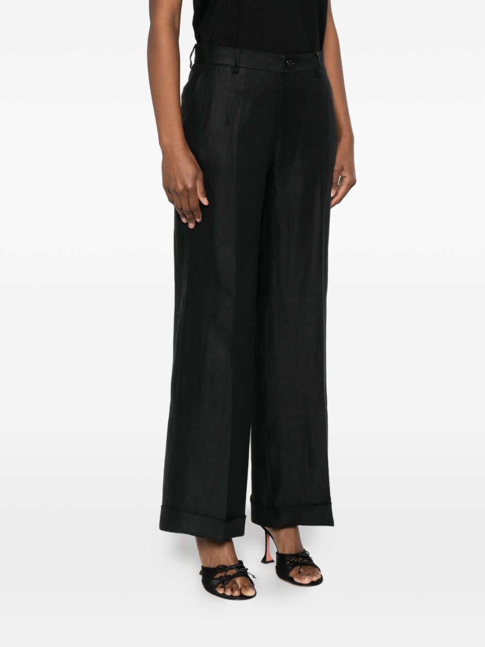 L.B.M. 1911 L.B.M. 1911 Linen trousers