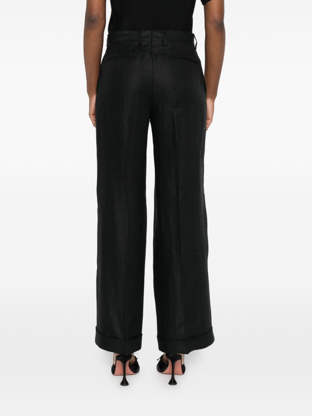 L.B.M. 1911 L.B.M. 1911 Linen trousers